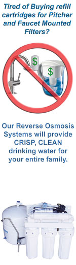 Ad for Reverse Osmosis